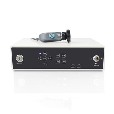 Sistema de câmera laparoscópica médica profissional preto FHD 1080P com função de gravação de vídeo