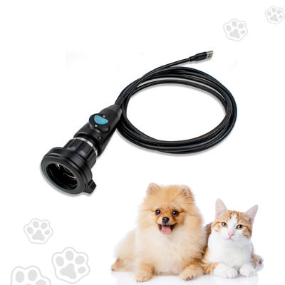 Câmera portátil de endoscópio USB3.0 para inspeção de animais de estimação