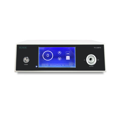 Fonte de luz LED com ecrã táctil para instrumento endoscópico médico