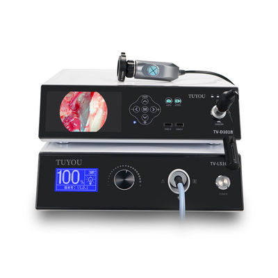 Máquina de endoscopia rígida médica de alta definição 1080P para sistema de câmera endoscópico de laparoscópico ENT