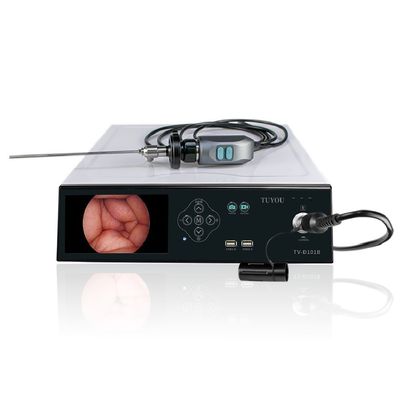 1080P Full HD Endoscópio Médico Câmera Gravador de Vídeo Com 6 polegadas tela de exibição
