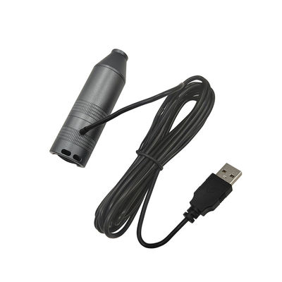 LED Médico 10W Portátil USB ENT Fonte de Luz USB 18650 Bateria de Íons de Lítio