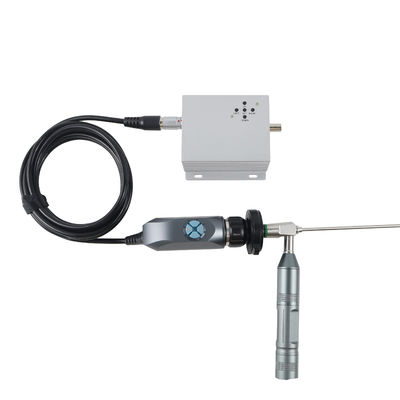 Sistema de câmera de endoscópio USB preto leve para ginecologia ENT e laparoscopia Full HD 1920x1080 pixels Alta resolução