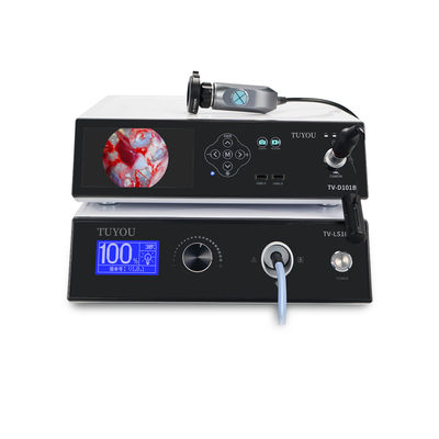 TUYOU Full HD Endoscope Camera System para ENT, Laparoscopia e Urologia