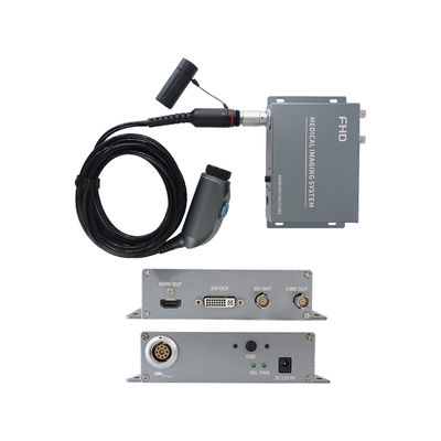 TUYOU Endoscópio Flexível Preto FHD Para Sinus Laryngoscope Médico