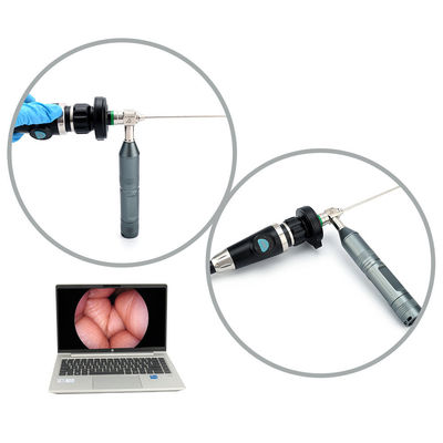 TUYOU TU-1080PHDMI Full HD Portable Medical Endoscope Camera para uso veterinário