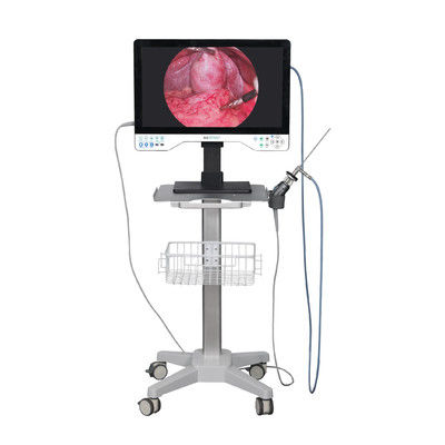 24in TUYOU Nasofaringoscope Endoscope Camera Recorder para cirurgias de laparoscopia de alta definição