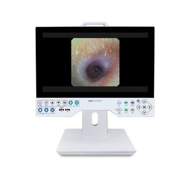 Sistema de câmera FHD de 15 polegadas Compativel Endoscópio flexível e rígido Produtor profissional