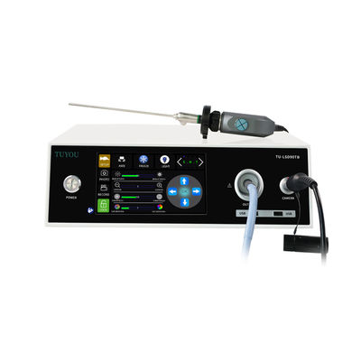 Sistema de câmara de endoscópio FHD com LED embutida Fonte de luz para laparoscopia