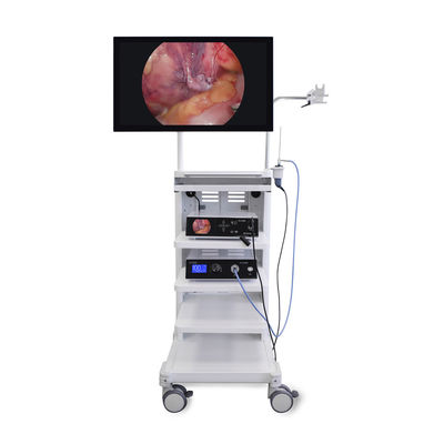 Sistema de câmera de vídeo de endoscopia médica de alta definição 4K para laparoscopia Torre Urologia