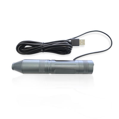 Fonte de luz LED portátil de 10W Adaptador de tipo USB para equipamento de endoscopia Fonte de alimentação