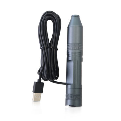 Gerador de luz fria portátil USB de 10W para endoscopia/cirurgia