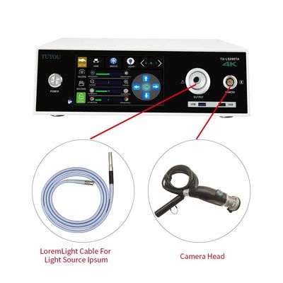Fabricante TUYOU UHD Complete Set Endoscopia Equipamento de Imagem de Câmera para ENT e coluna vertebral