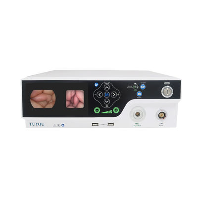 Fabricante Equipamento Médico Sistema Duplo Flexível e Rígido Endoscopia Sistema de Câmara para ENT Dr