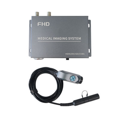 TUYOU Integrado Portátil Full HD Imagem Médica Endoscópio Câmera Android Para ENT Nasal e cirurgia de animais de estimação