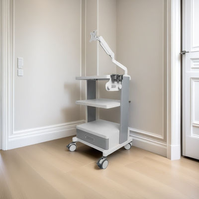 TUYOU Complete Set Imagem Médica Endoscópico Trolley para ENT, coluna vertebral e artroscópio