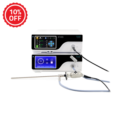 Tuyou Factory FHD 7 polegadas touchscreen gravador de vídeo endoscope sistema de câmera para ginecologia laparoscópica.