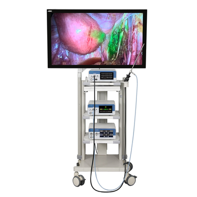 Sistema de Câmera Endoscópica TUYOU 4K ICG com Gravador – Venda Direta de Fábrica para Procedimentos Laparoscópicos