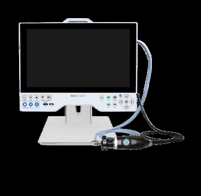 15Câmera de endoscópio médico 4K de 6 polegadas com bateria de 8h IPX8