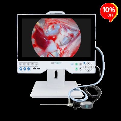 Sistema de câmera de endoscopia tudo-em-um TUYOU Medical Endoscope de 15,6 polegadas para urologia, otorrinolaringologia e laparoscopia