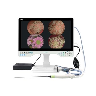 Preço Direto de Fábrica Sistema de Câmera de Endoscopia Médica 1080P com Suporte a Endoscópio de Modo Duplo e Fonte de Luz de Alta Intensidade para Uso em Múltiplos Departamentos
