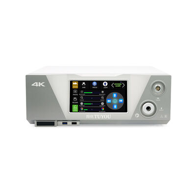 TUYOU TU-LTD500K 4K Touchscreen Endoscope Camera System com Fonte de Luz Integrada para Cirurgia ENT