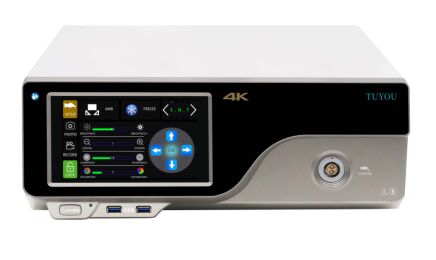 FHD Endoscópico Imaging & Recording System, touch panel design para uso em ENT e cirurgia laparoscópica
