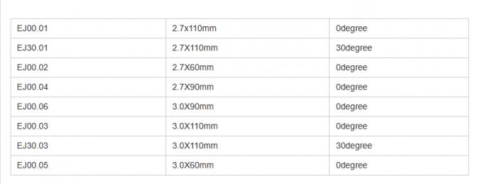 0/30/45/70 Grau 10 X 330mm Endosc&oacute;pio &Oacute;ptico R&iacute;gido Laparoscopia Lente para ENT Ouvido Otosc&oacute;pio Cirurgia Sinusal Telesc&oacute;pio 1