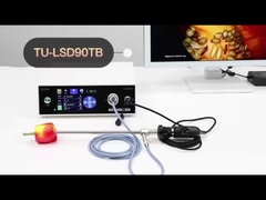 TUYOU TU-LSD90TB Cistoscopia Instrumentos Médicos Endoscópio Cirurgia de Câmera para Ultrassonografia Endometrial